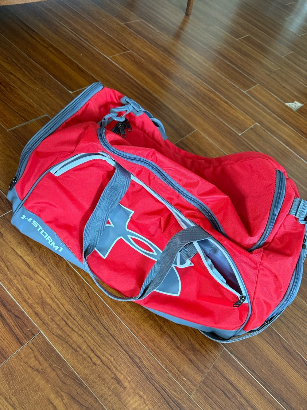 Under Armour Duffle Bag
